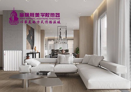 銅鋁復合暖氣片