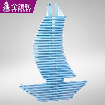 藝術暖氣片/散熱器-小船