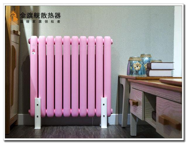 更換暖氣片